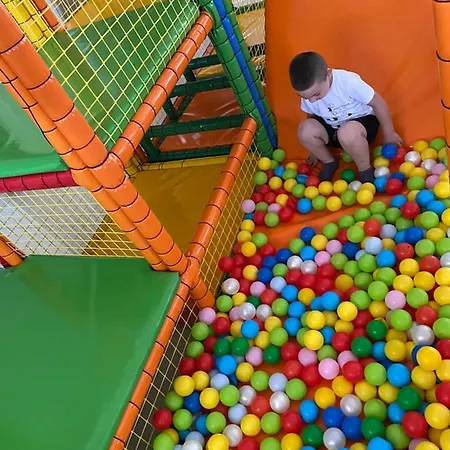 منتجع Complex Aqua