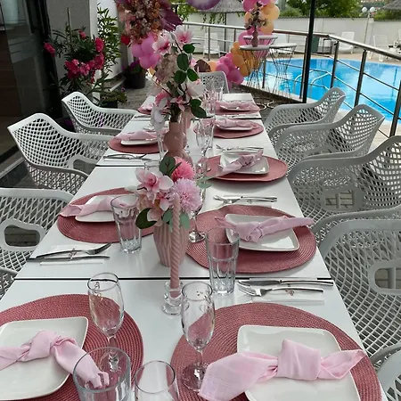 Komplex Aqua Üdülőközpont