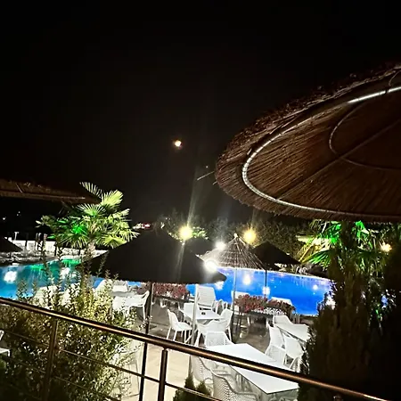 Komplex Aqua Üdülőközpont *