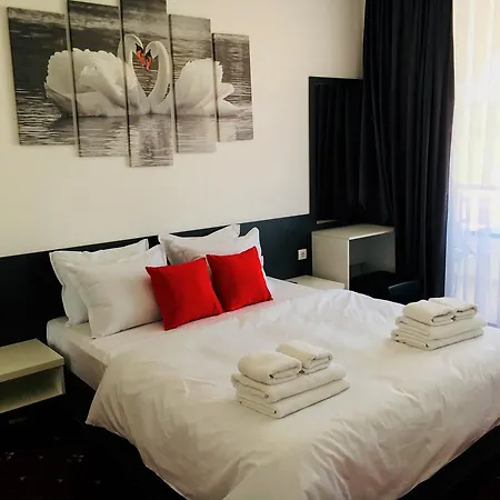 Üdülőközpont Komplex Aqua