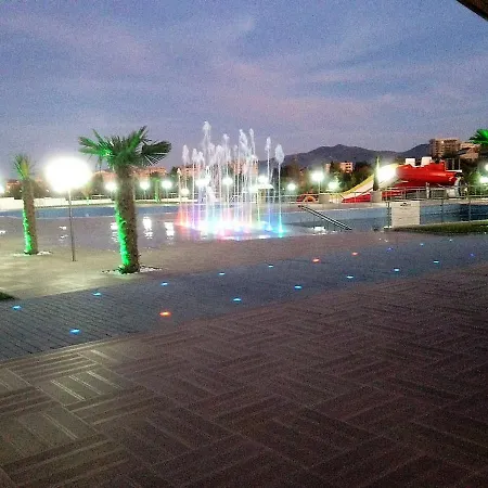 منتجع Complex Aqua Kŭrdzhali