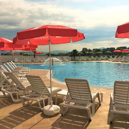 منتجع Complex Aqua Kŭrdzhali