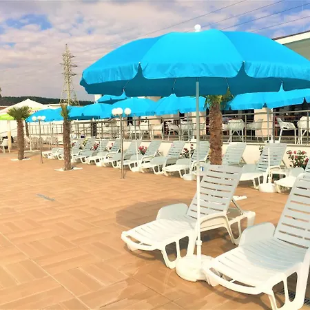 Complex Aqua منتجع