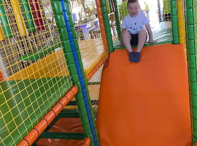 Komplex Aqua Üdülőközpont Kardzsali