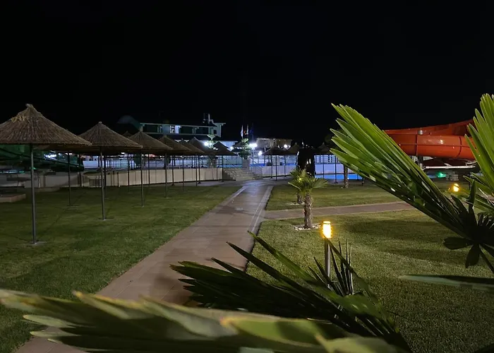 Üdülőközpont Komplex Aqua