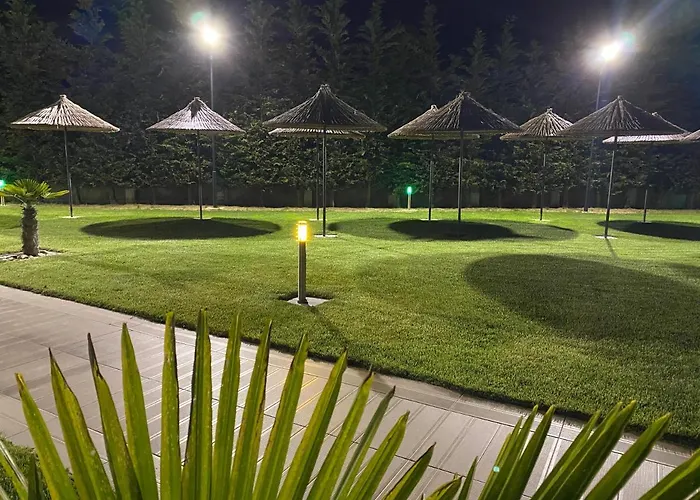 Komplex Aqua Üdülőközpont *