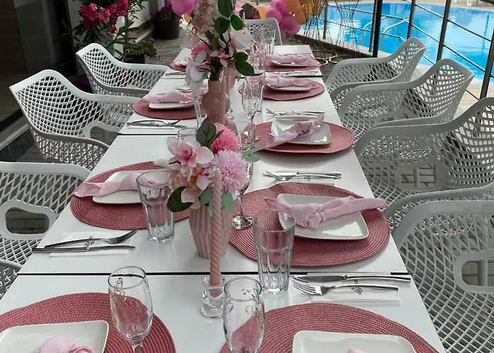 Komplex Aqua Üdülőközpont