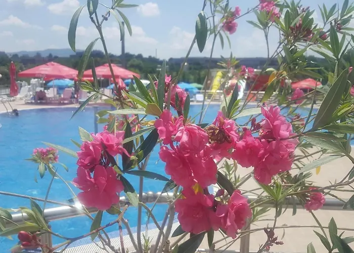 Üdülőközpont Komplex Aqua *