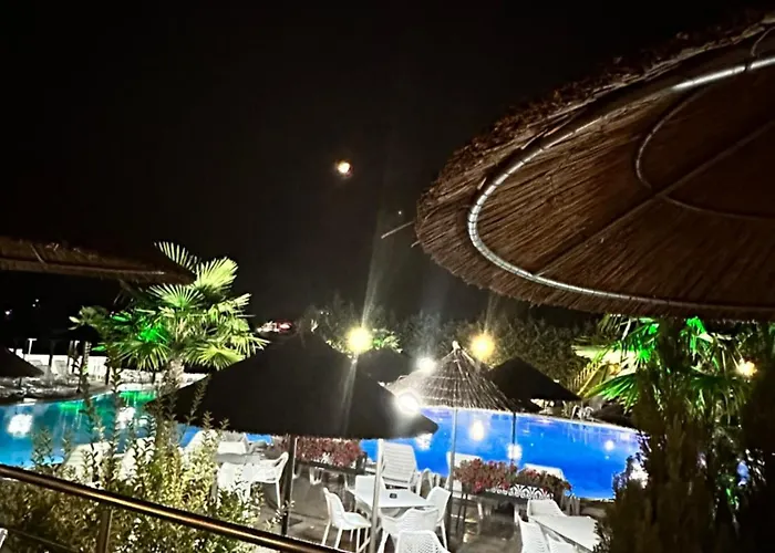 Komplex Aqua Üdülőközpont *