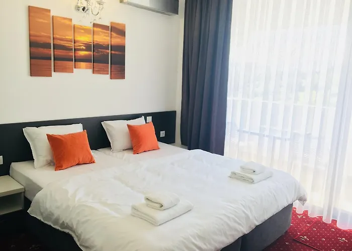 Komplex Aqua Üdülőközpont Kardzsali