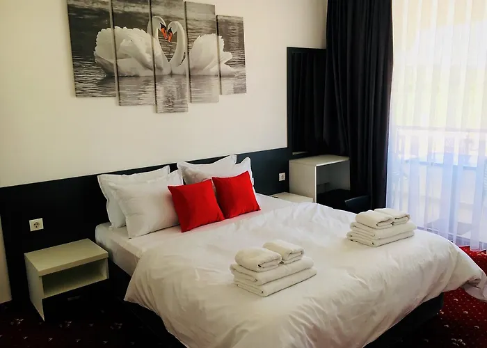 Üdülőközpont Komplex Aqua