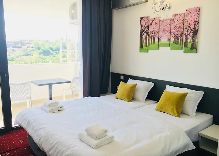 Üdülőközpont Komplex Aqua *