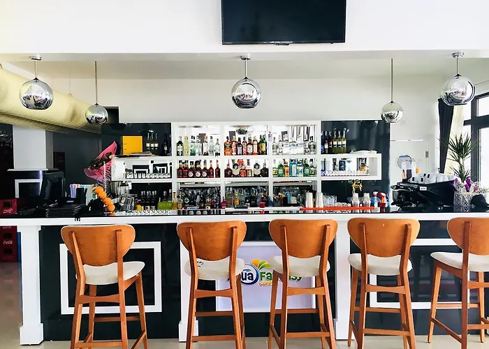 Komplex Aqua Üdülőközpont Kardzsali