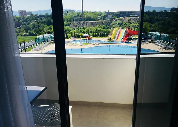 Komplex Aqua Üdülőközpont