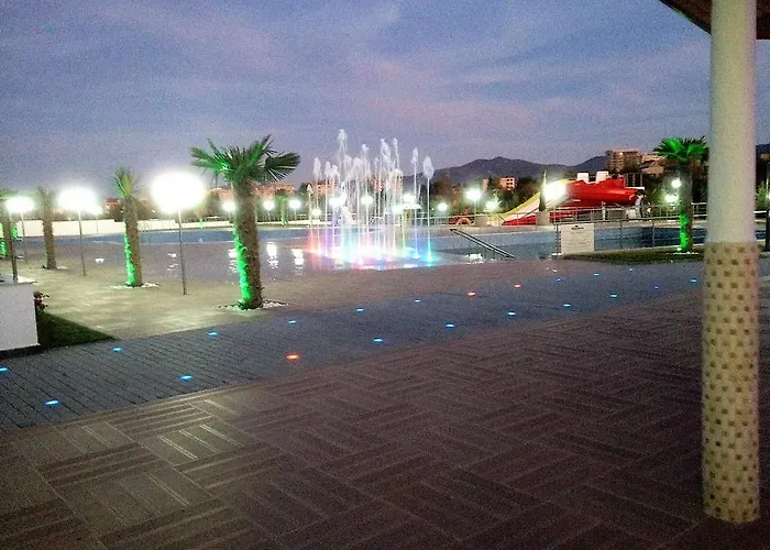 Üdülőközpont Komplex Aqua Kardzsali