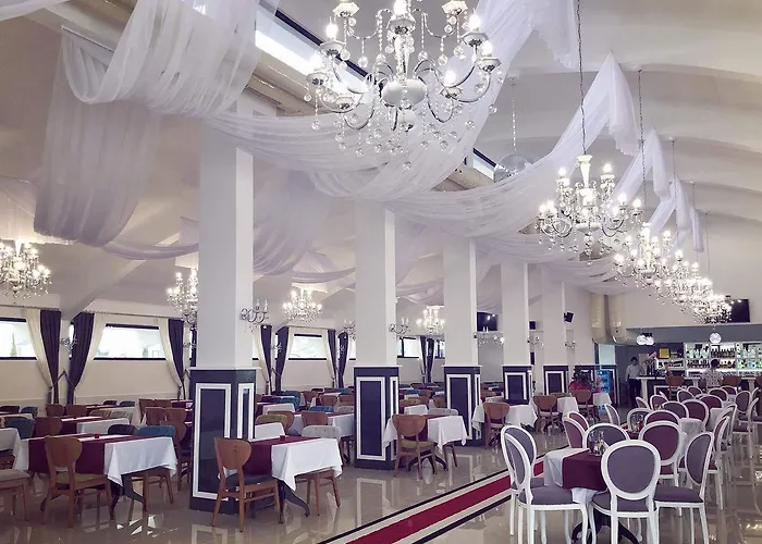 Üdülőközpont Komplex Aqua