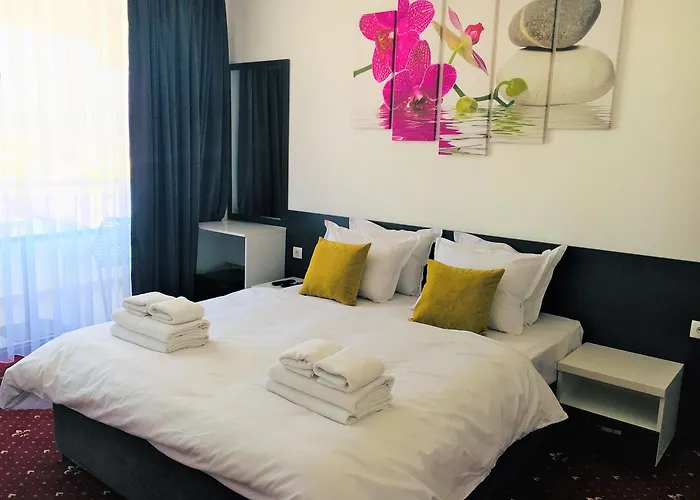 Komplex Aqua Üdülőközpont *