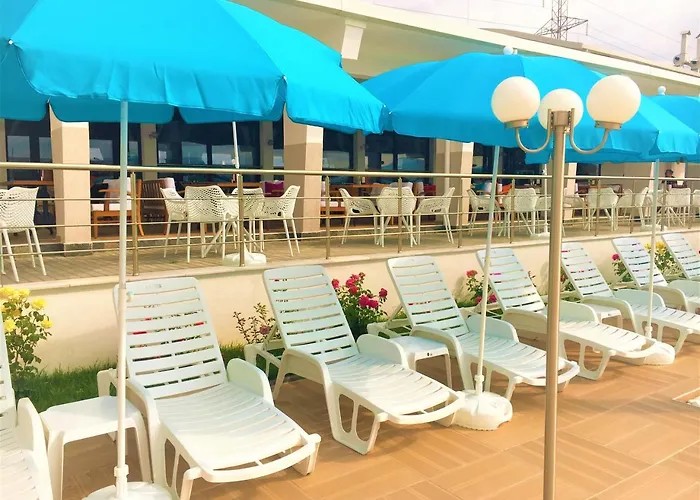 Üdülőközpont Komplex Aqua Kardzsali