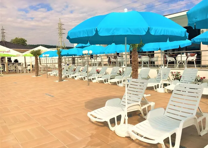 Komplex Aqua Üdülőközpont