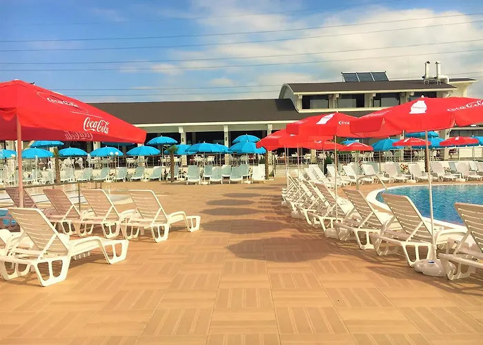 Komplex Aqua Üdülőközpont Kardzsali