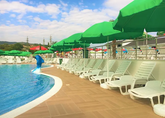 Komplex Aqua Üdülőközpont