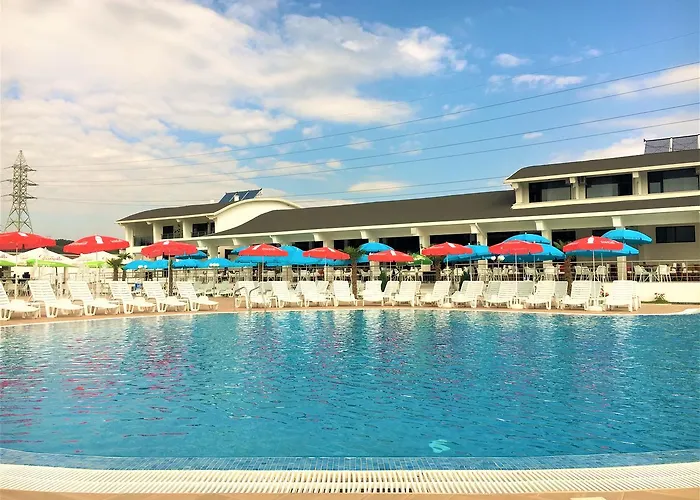 Üdülőközpont Komplex Aqua *